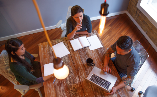 企業競爭情報系統